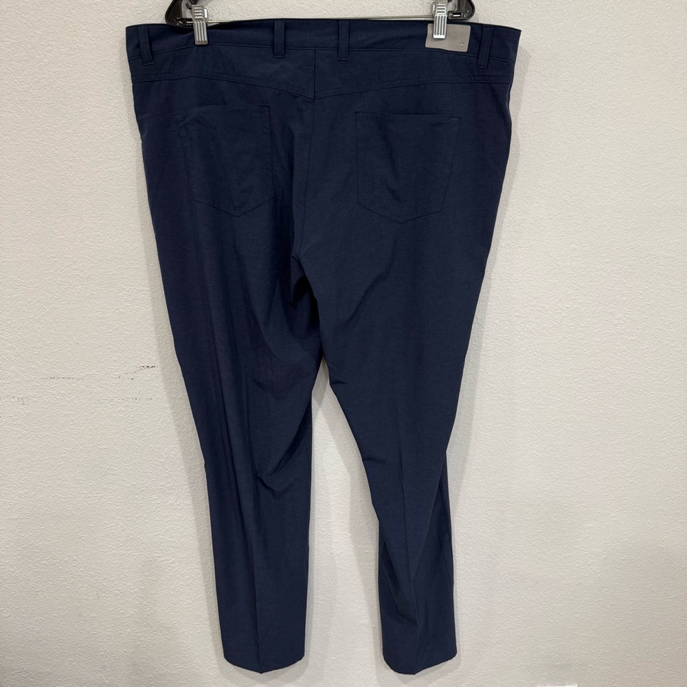 Nwot Peter Millar Jackson Performance Five-Pocket… - image 4